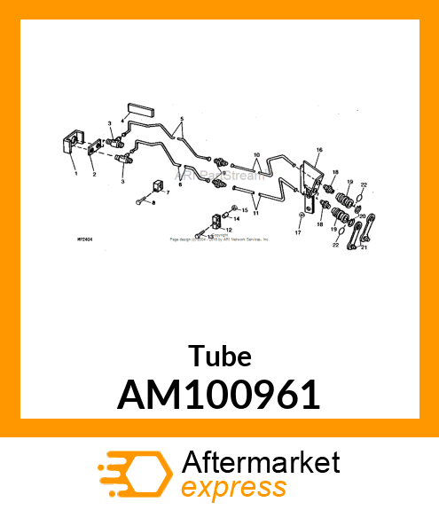 Tube AM100961