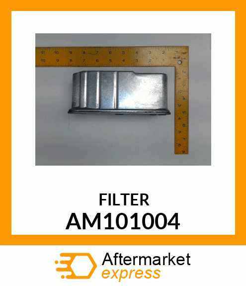 ELEMENT, FUEL FILTER AM101004