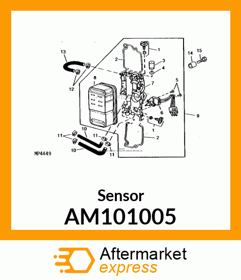 Sensor AM101005