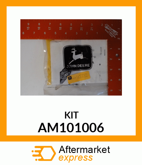 KIT, DIODE AM101006