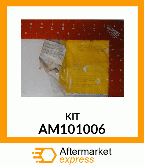 KIT, DIODE AM101006