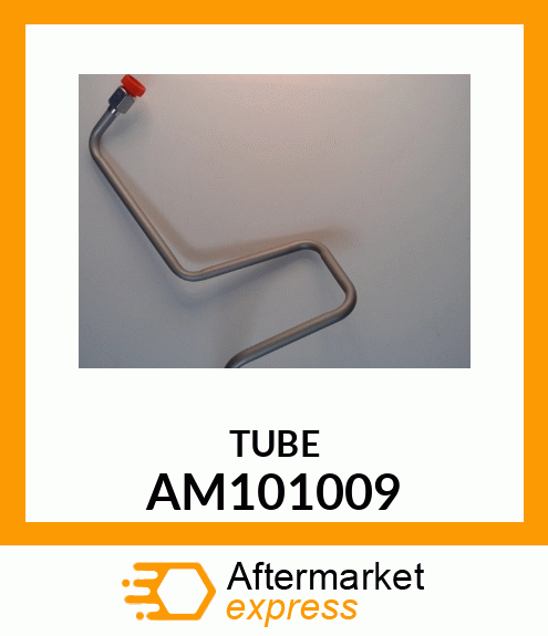 TUBE, POWER STEERING LH AM101009