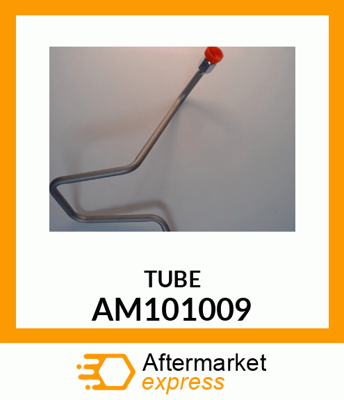 TUBE, POWER STEERING LH AM101009