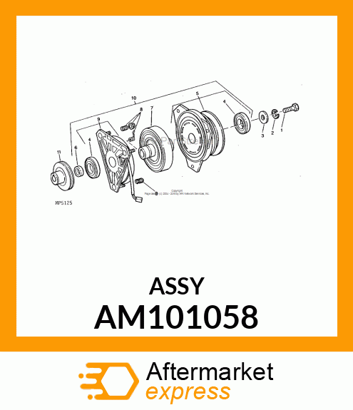 ASSY AM101058