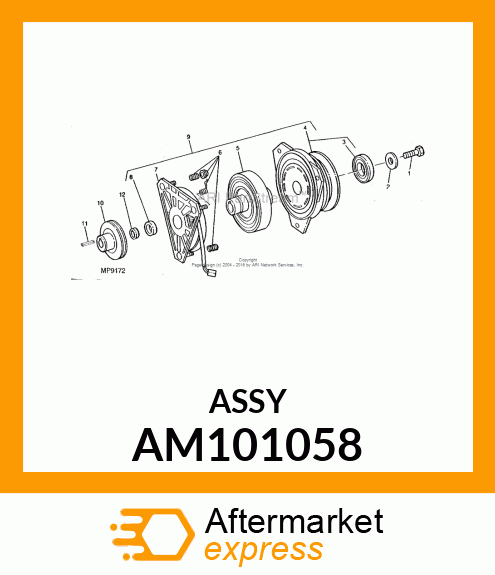 ASSY AM101058