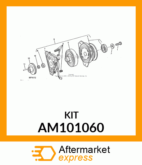 KIT AM101060