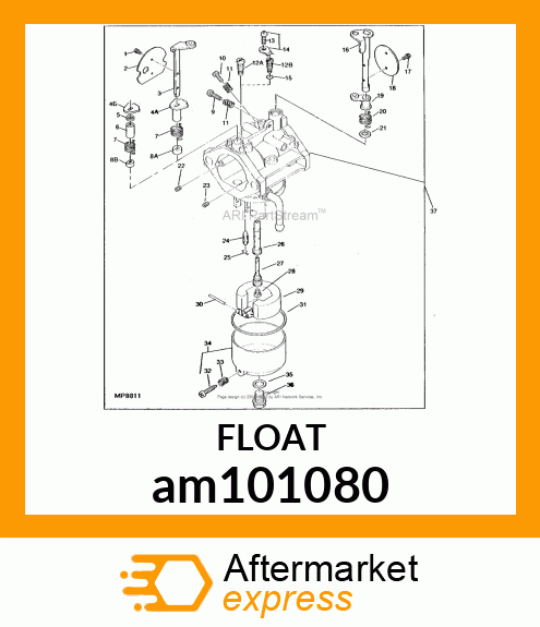 FLOAT am101080