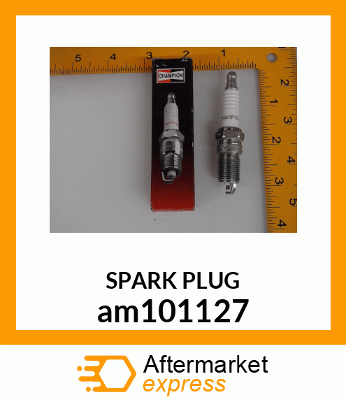 PLUG, SPARK AM101127