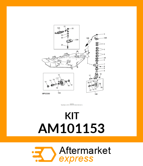 KIT AM101153