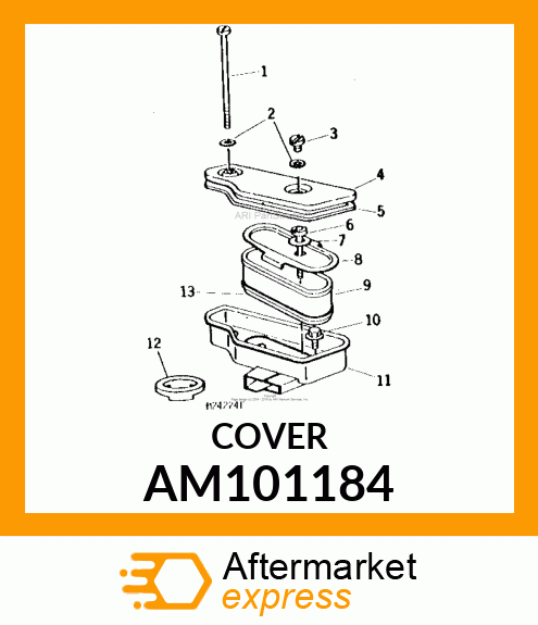 COVER AM101184