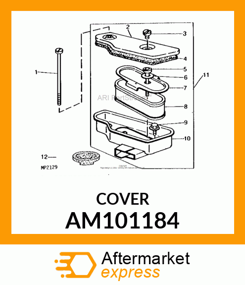 COVER AM101184