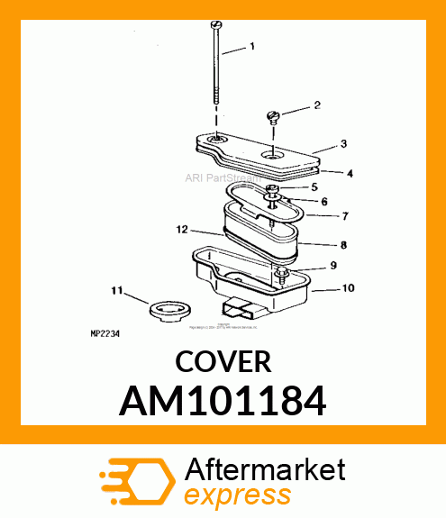 COVER AM101184