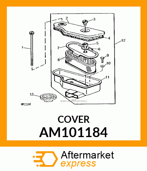 COVER AM101184