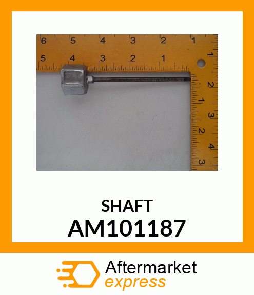 VALVE AM101187