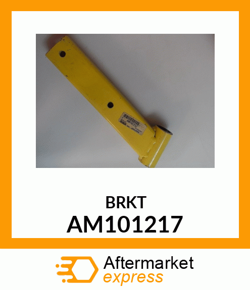 EXTENSION, WELDED CASTER AM101217