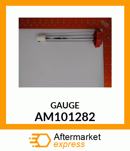 CAP AND GAUGE ASSY, FUEL AM101282