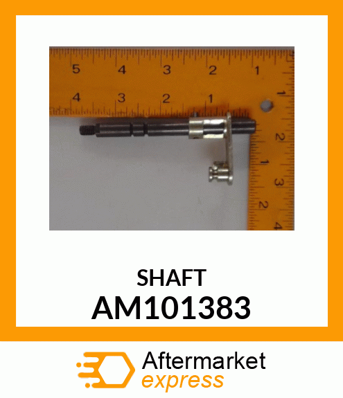 Shaft AM101383