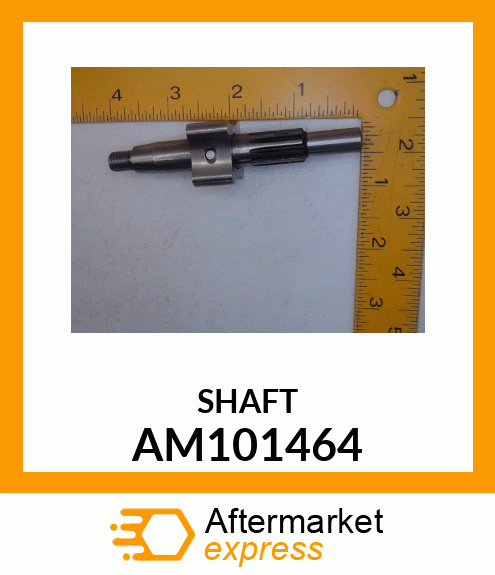 Rotor AM101464