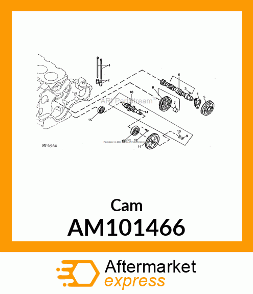 Cam AM101466