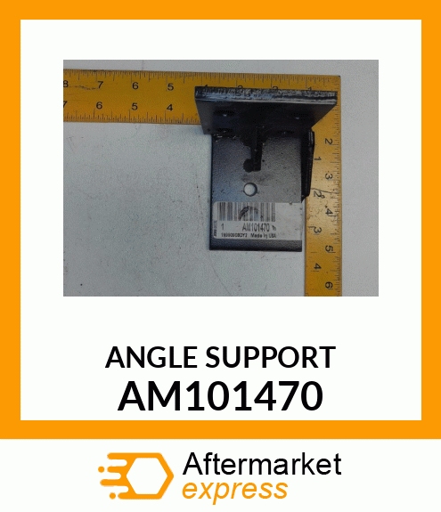 Support Welded Rh Rear Eng AM101470