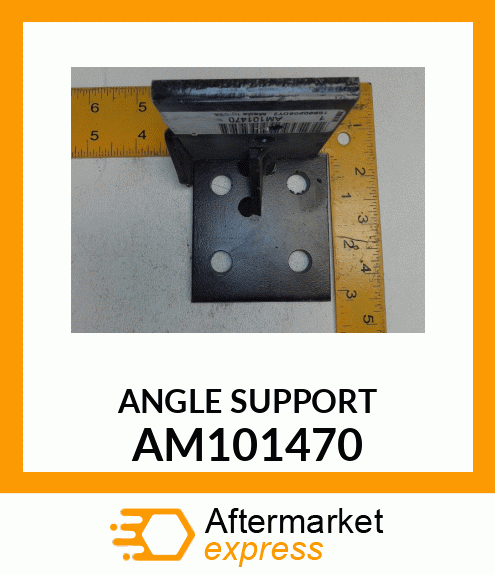 Support Welded Rh Rear Eng AM101470