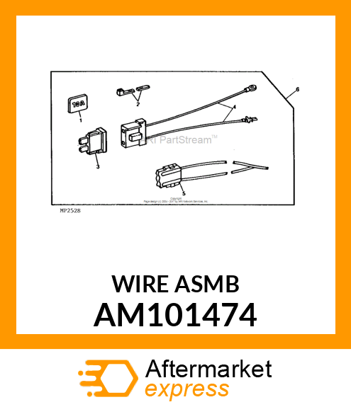 WIREASMB AM101474