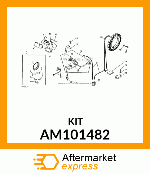 KIT AM101482