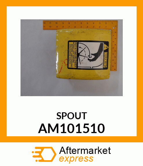 Spout AM101510