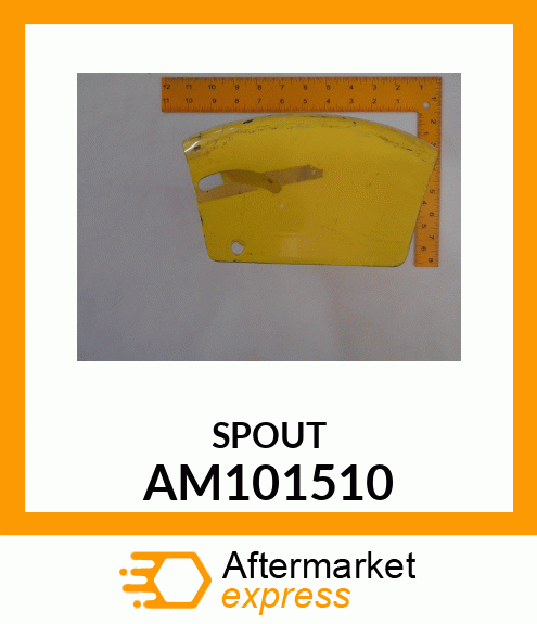 Spout AM101510