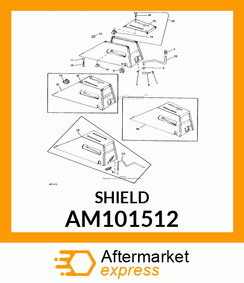 SHIELD AM101512