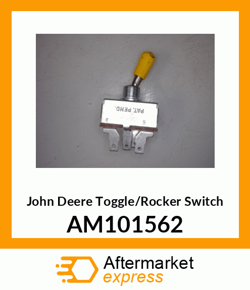 SWITCH, PTO AM101562