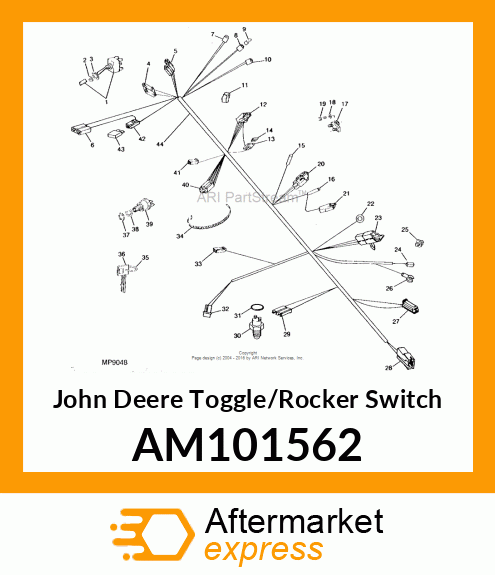 SWITCH, PTO AM101562