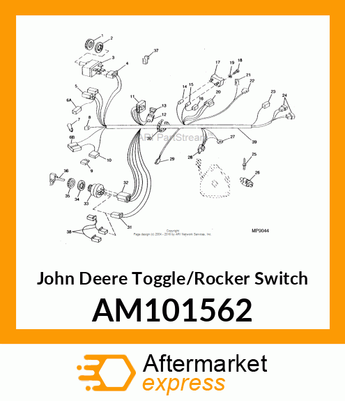 SWITCH, PTO AM101562