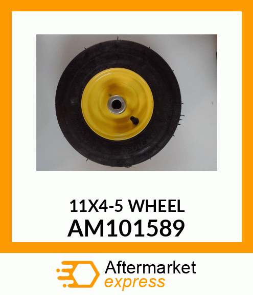 WHEEL amp; TIRE 11X4.00 AM101589