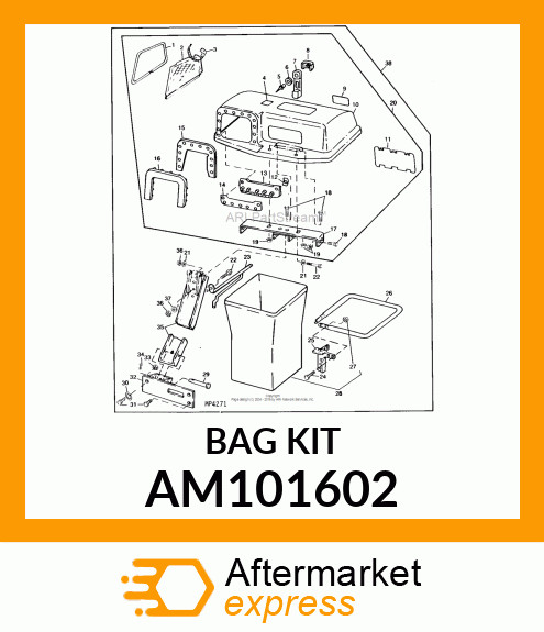 Container Kit AM101602