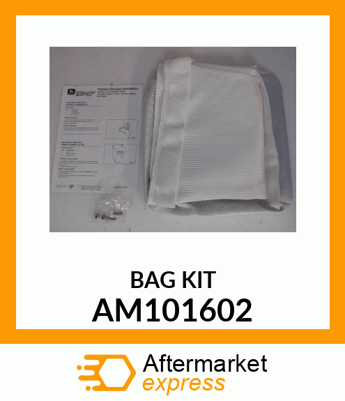 Container Kit AM101602