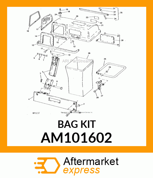 Container Kit AM101602