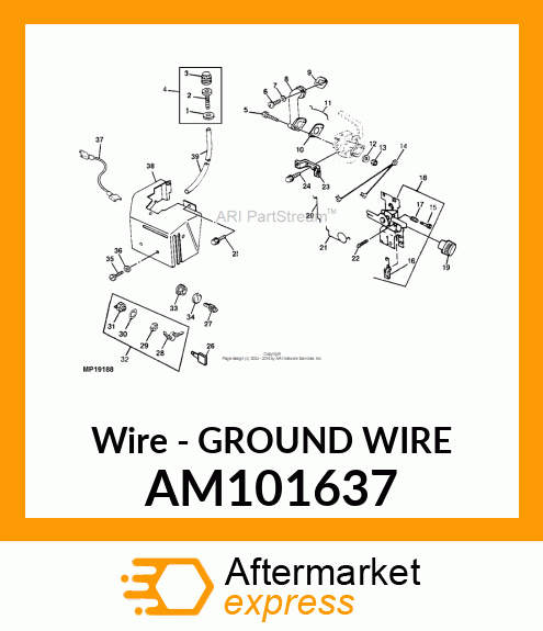 Wire AM101637