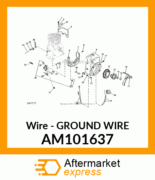 Wire AM101637