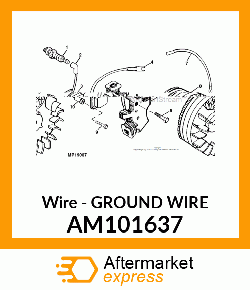 Wire AM101637