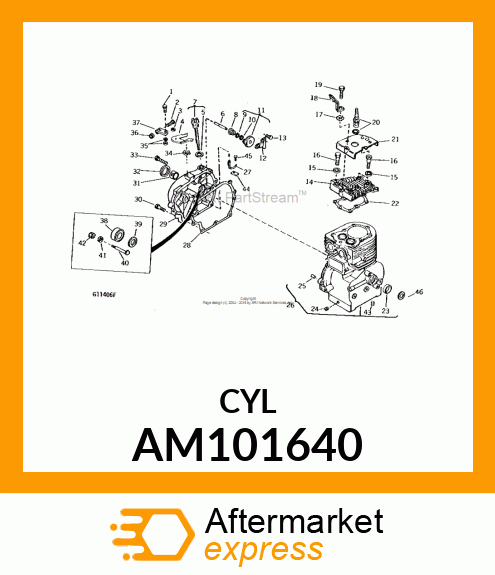 CYL AM101640