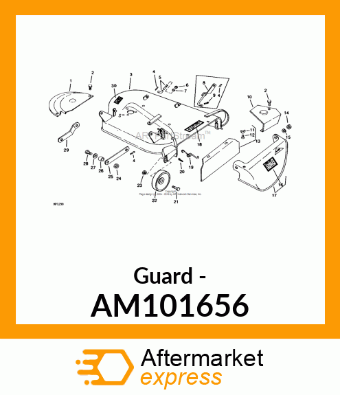 Guard - AM101656