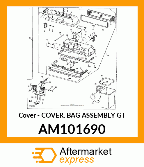 Cover AM101690