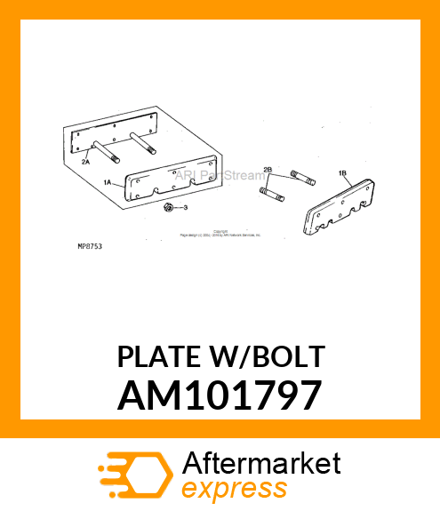 Plate AM101797