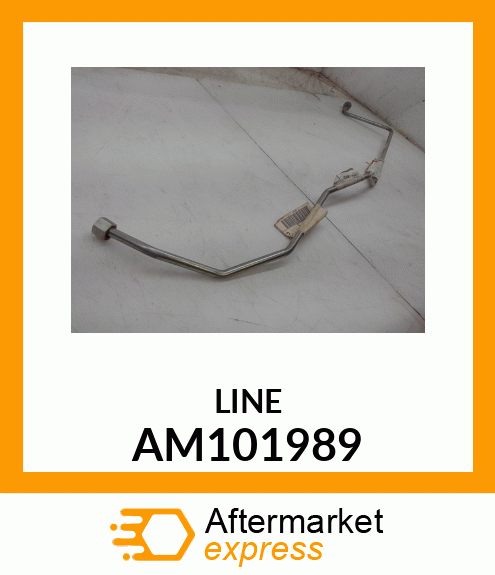 LINE, OIL AM101989