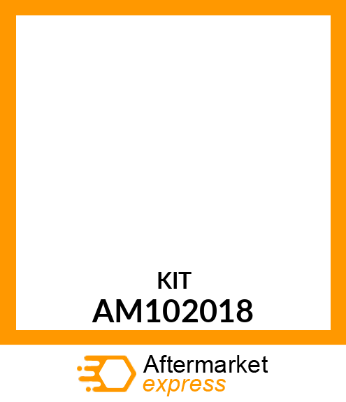 FASTENER, SIDE PANEL AM102018