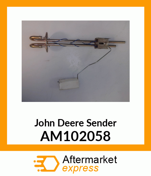 SENDER, W/FUEL PICK AM102058