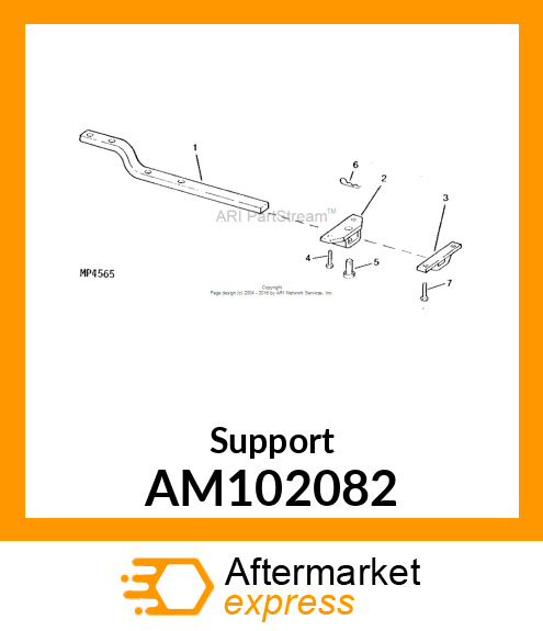 Support AM102082
