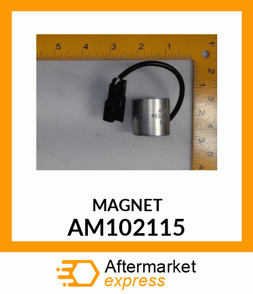 MAGNET, PTO SOLENOID AM102115