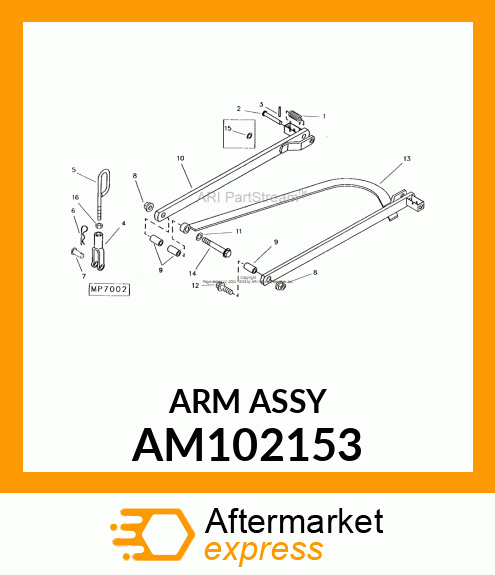 ARMASSY AM102153